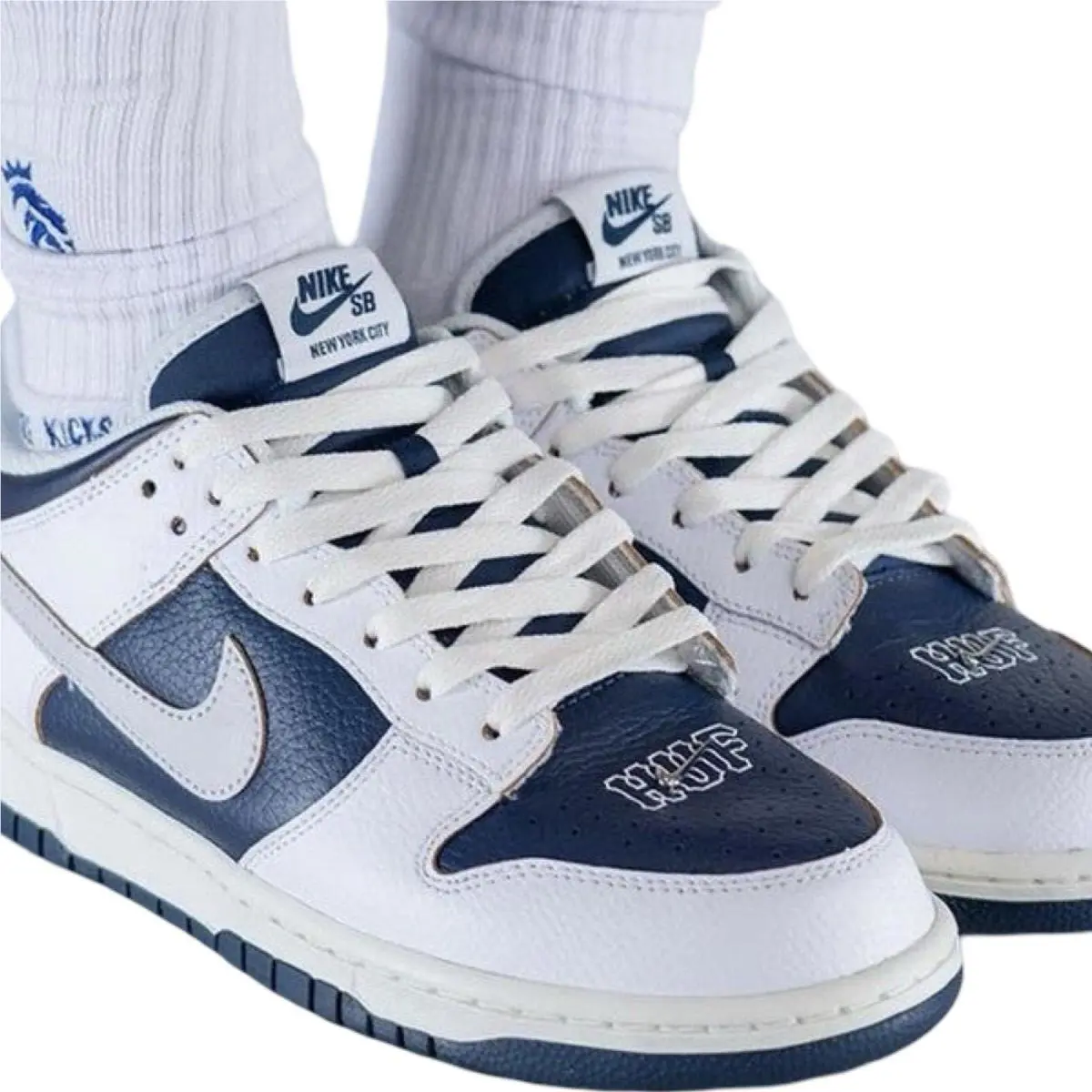 Nike shoes - Nike Dunk SB - Dunk - FD8775-100 - Blue 1