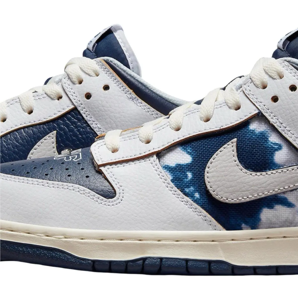 Nike shoes - Nike Dunk SB - Dunk - FD8775-100 - Blue 2