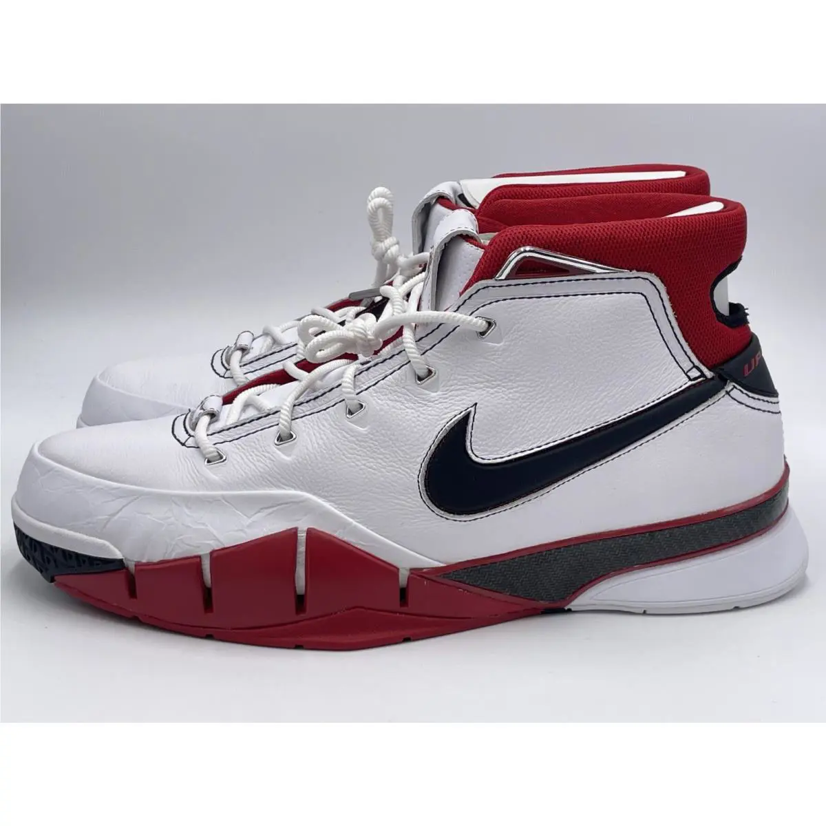 Nike shoes - AQ2728102 - AQ2728-102 - White (UPC: 884499772897) 2