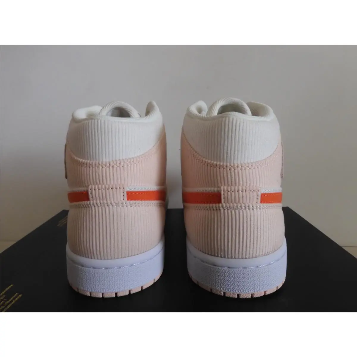 Nike shoes - Air Jordan 1 - Air - DA8009-108 - Brown (UPC: 0195238849412) 3