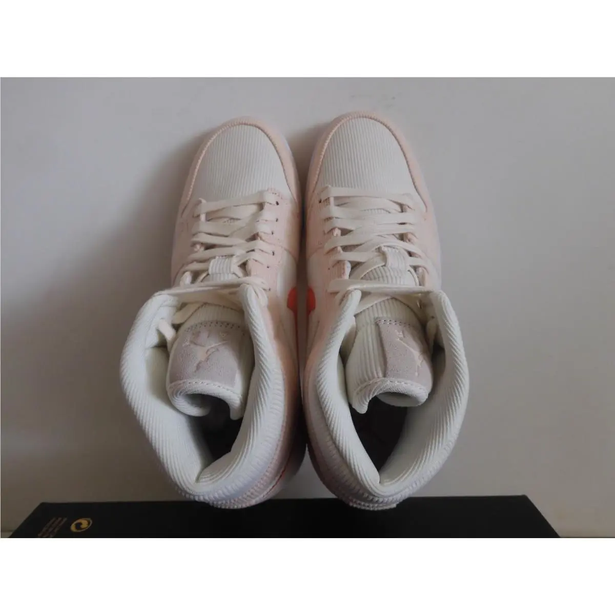 Nike shoes - Air Jordan 1 - Air - DA8009-108 - Brown (UPC: 0195238849412) 4