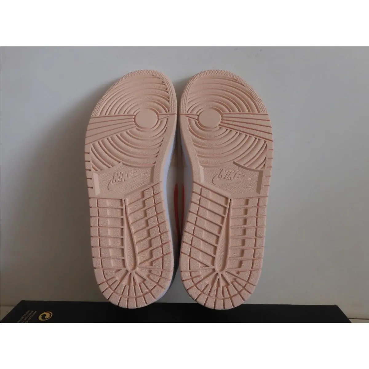 Nike shoes - Air Jordan 1 - Air - DA8009-108 - Brown (UPC: 0195238849412) 5