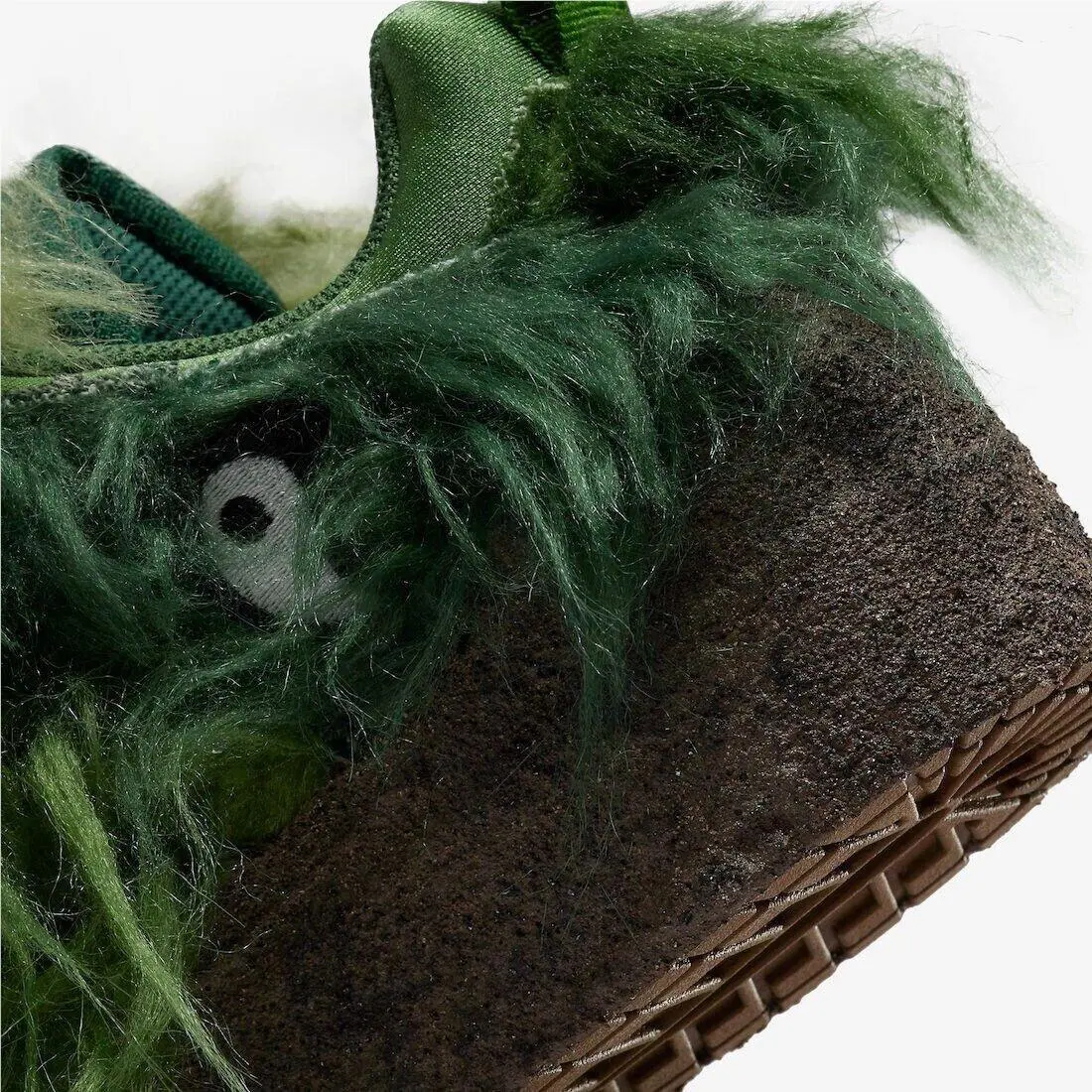 Nike shoes - Nike Dunk Low - Dunk Low - DQ5109-300 - Green 5