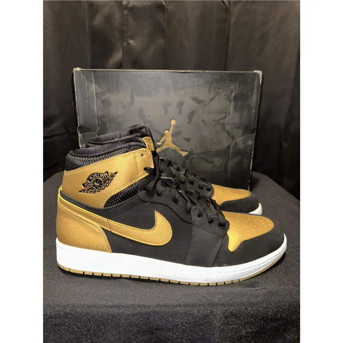 Nike shoes - Air Jordan 1 - Air - 322550-026 - Melo 0