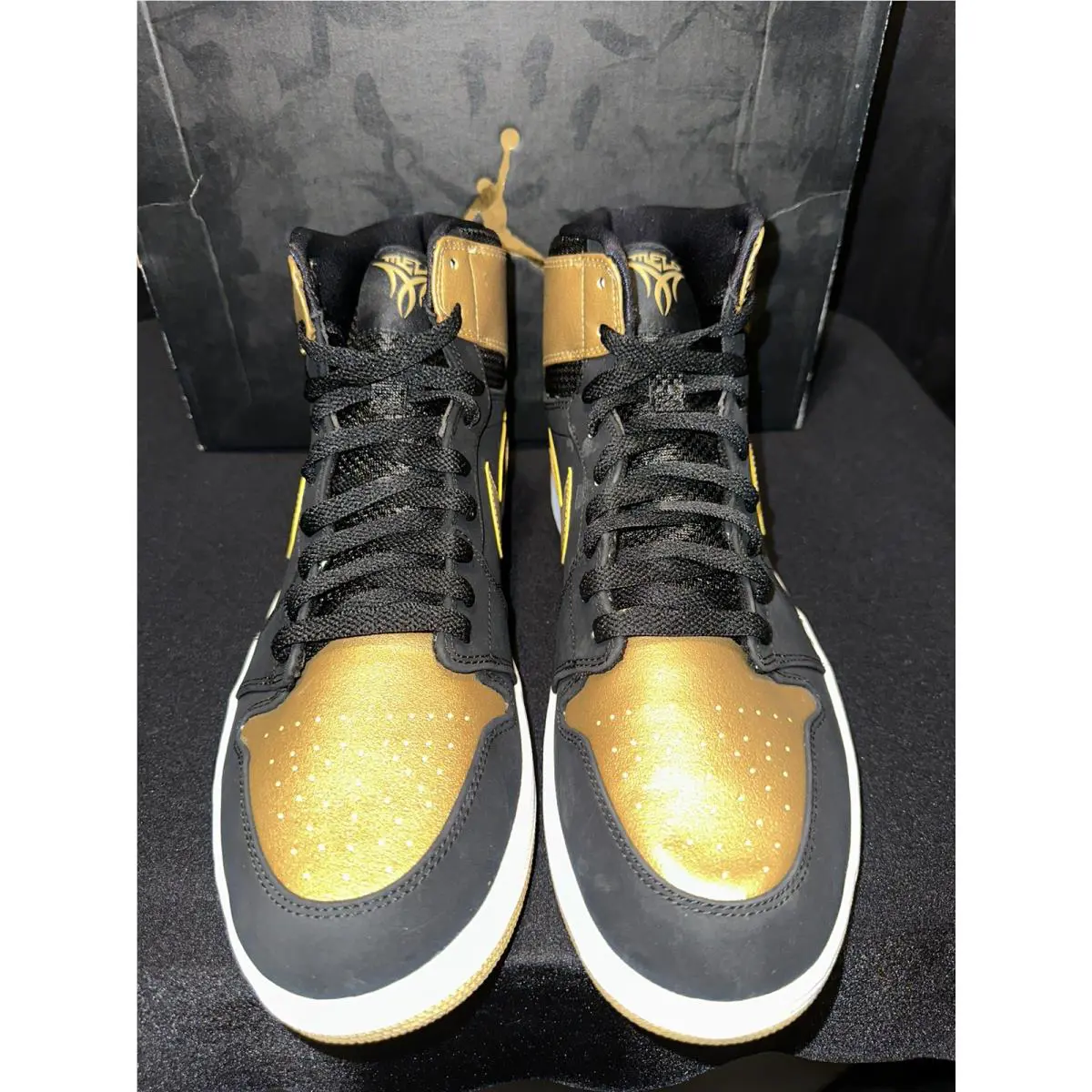 Nike shoes - Air Jordan 1 - Air - 322550-026 - Melo 1