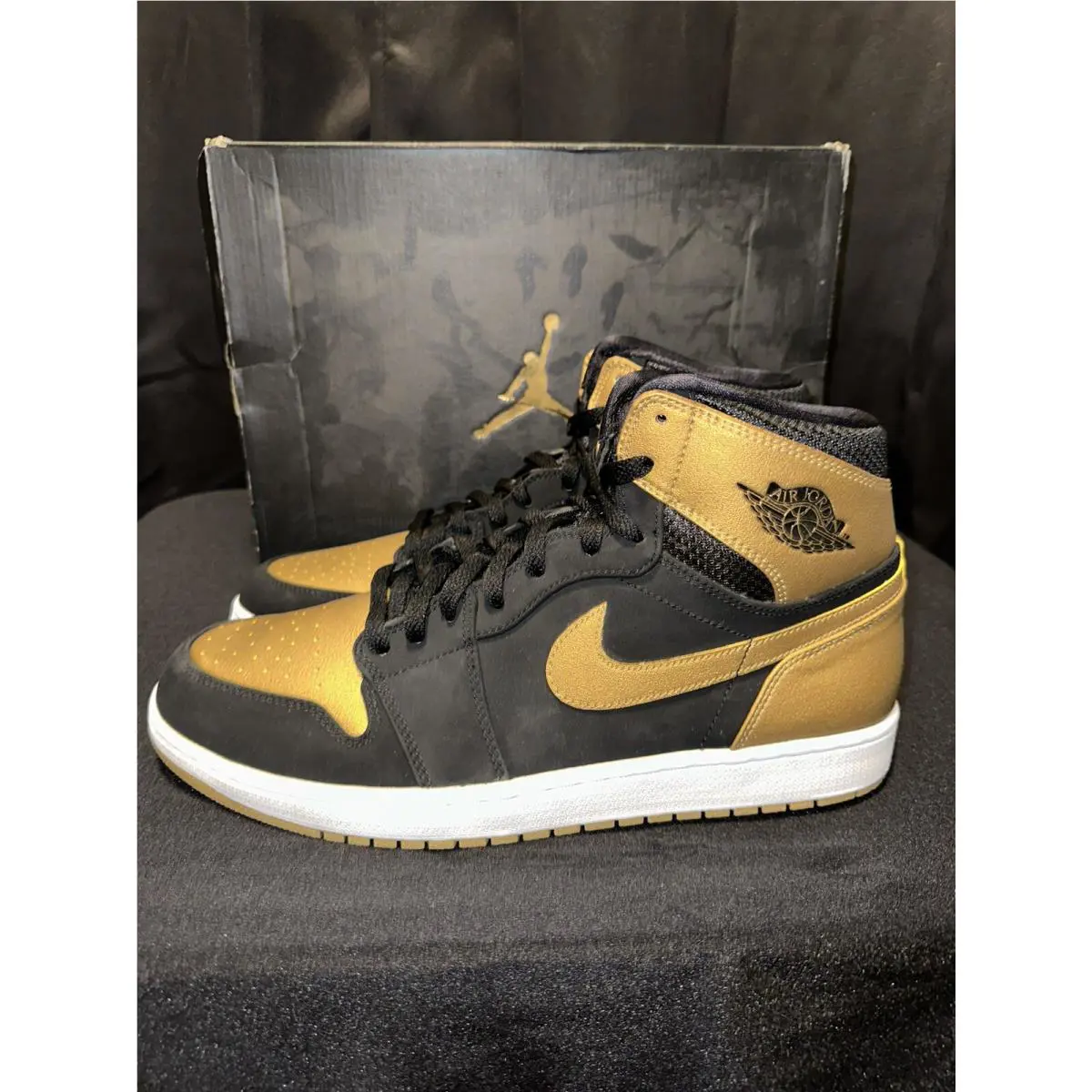 Nike shoes - Air Jordan 1 - Air - 322550-026 - Melo 2