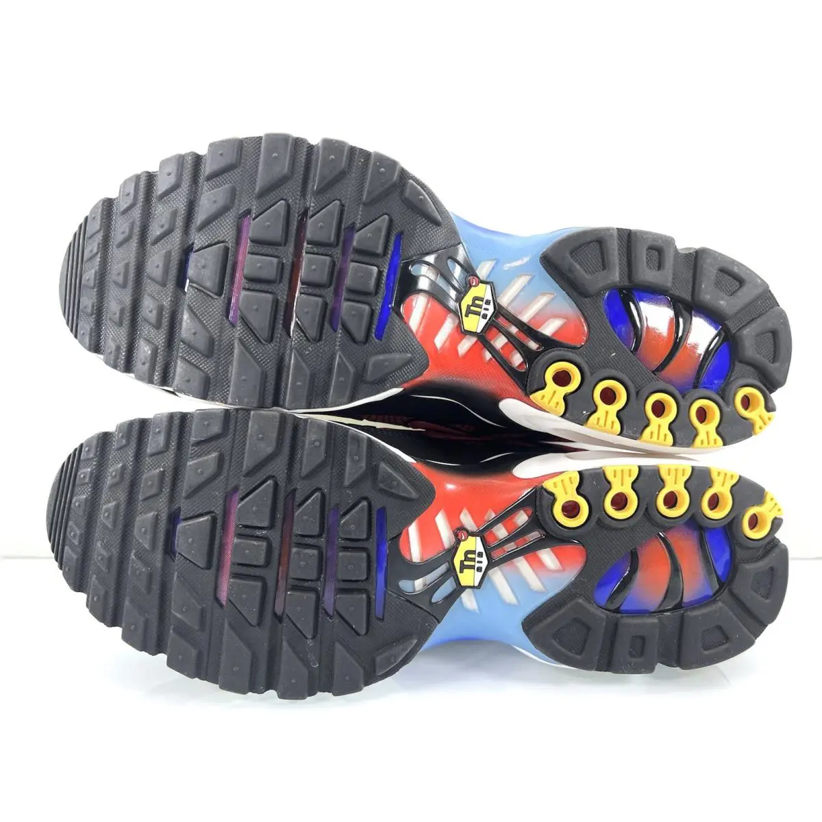 Nike shoes - Nike Air Max Plus TN SE - AV7021-001 - Multicolor 8