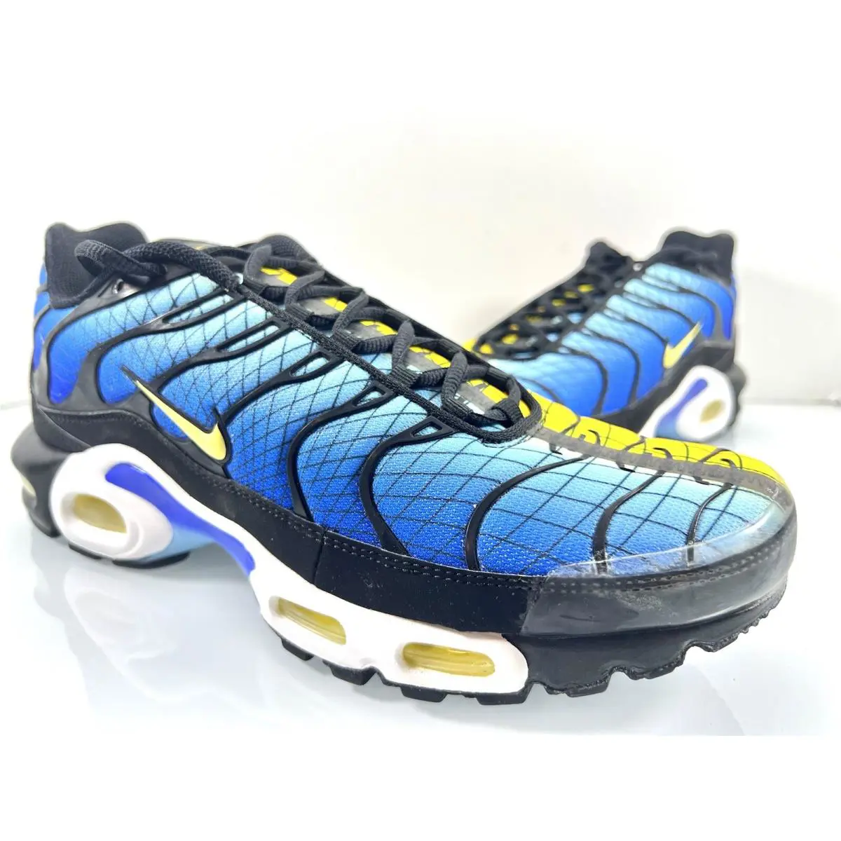 Nike shoes - Nike Air Max Plus TN SE - AV7021-001 - Multicolor 0