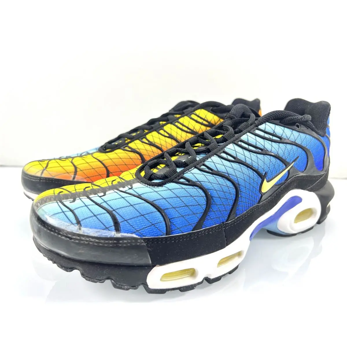 Nike shoes - Nike Air Max Plus TN SE - AV7021-001 - Multicolor 2