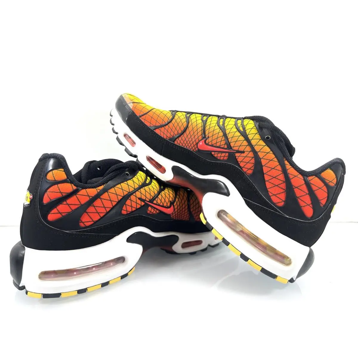 Nike shoes - Nike Air Max Plus TN SE - AV7021-001 - Multicolor 3