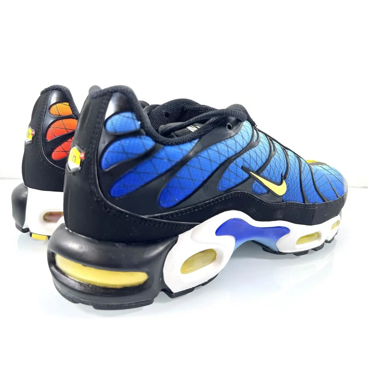 Nike shoes - Nike Air Max Plus TN SE - AV7021-001 - Multicolor 5
