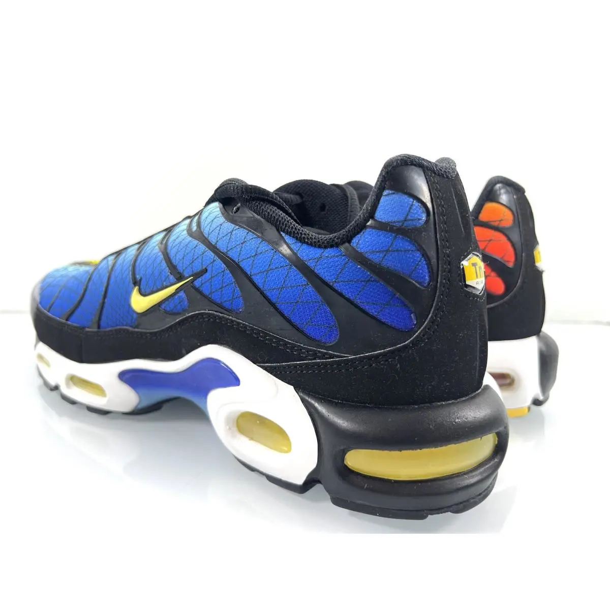 Nike shoes - Nike Air Max Plus TN SE - AV7021-001 - Multicolor 7