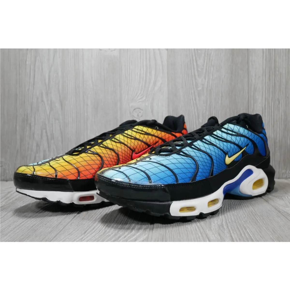 Nike shoes - Nike Air Max Plus - Air Max Plus - AV7021-001 - Multicolor 0