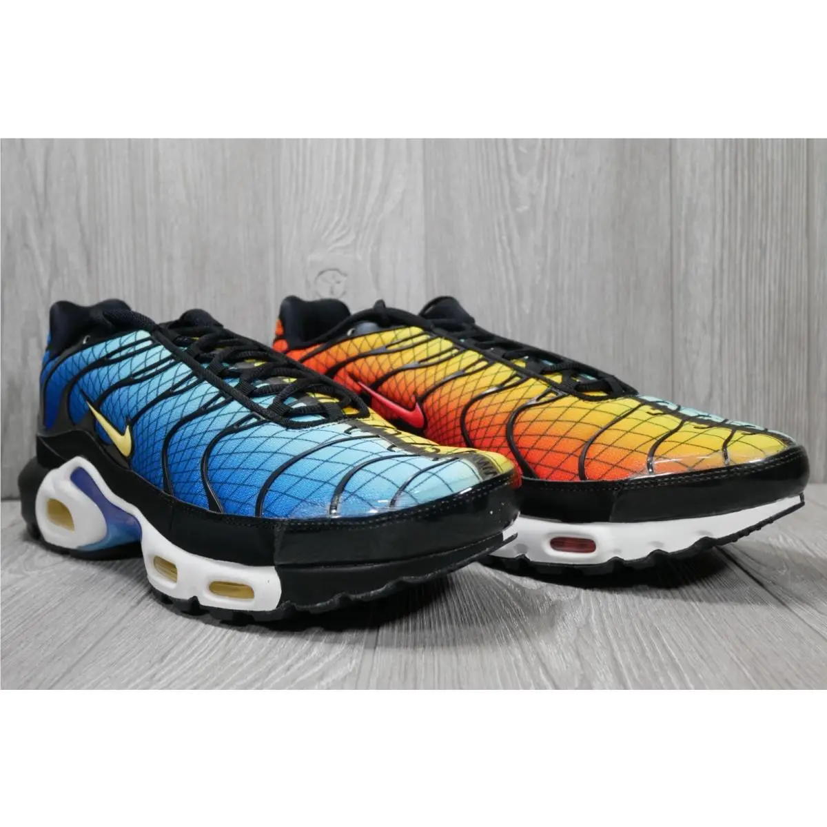 Nike shoes - Nike Air Max Plus - Air Max Plus - AV7021-001 - Multicolor 1