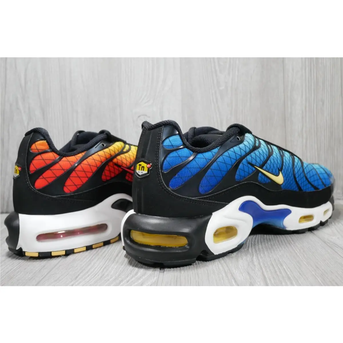 Nike shoes - Nike Air Max Plus - Air Max Plus - AV7021-001 - Multicolor 2