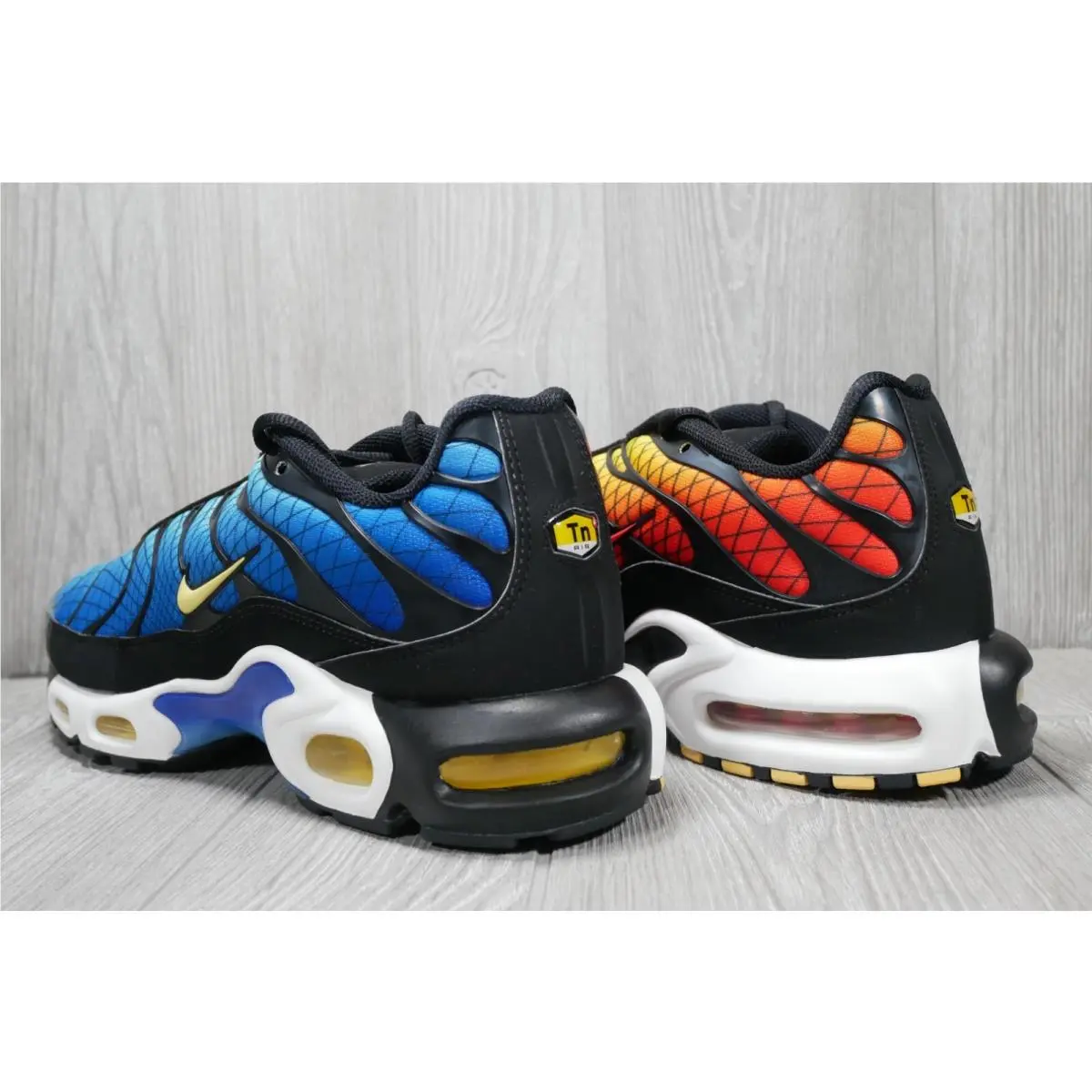 Nike shoes - Nike Air Max Plus - Air Max Plus - AV7021-001 - Multicolor 3