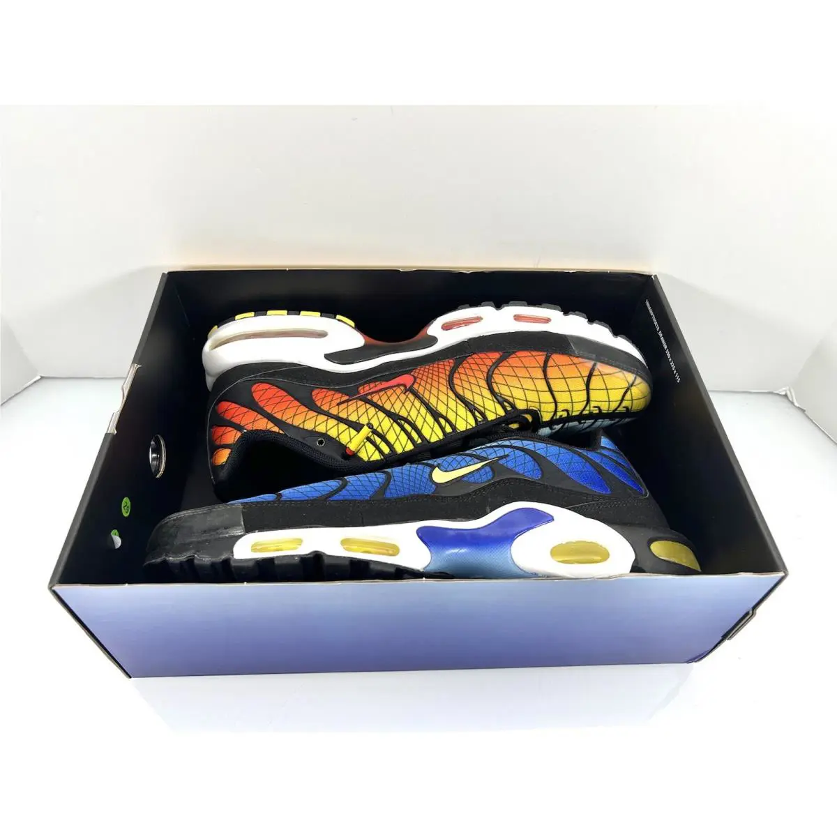 Nike shoes - Nike Air Max Plus TN SE - AV7021-001 - Multicolor 9
