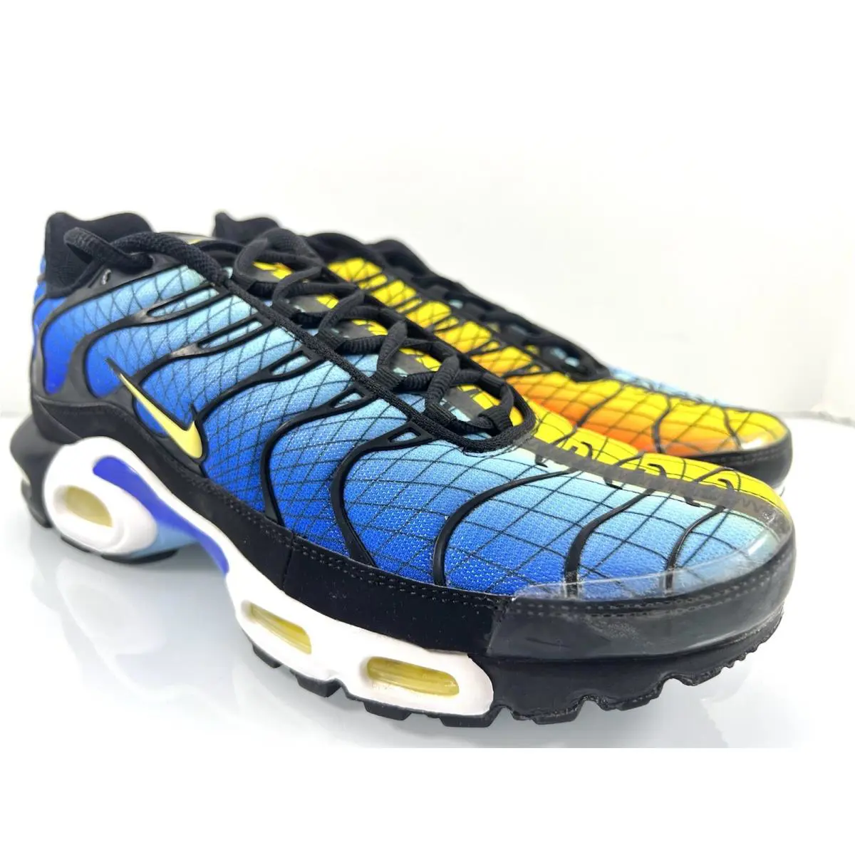 Nike shoes - Nike Air Max Plus TN SE - AV7021-001 - Multicolor 4