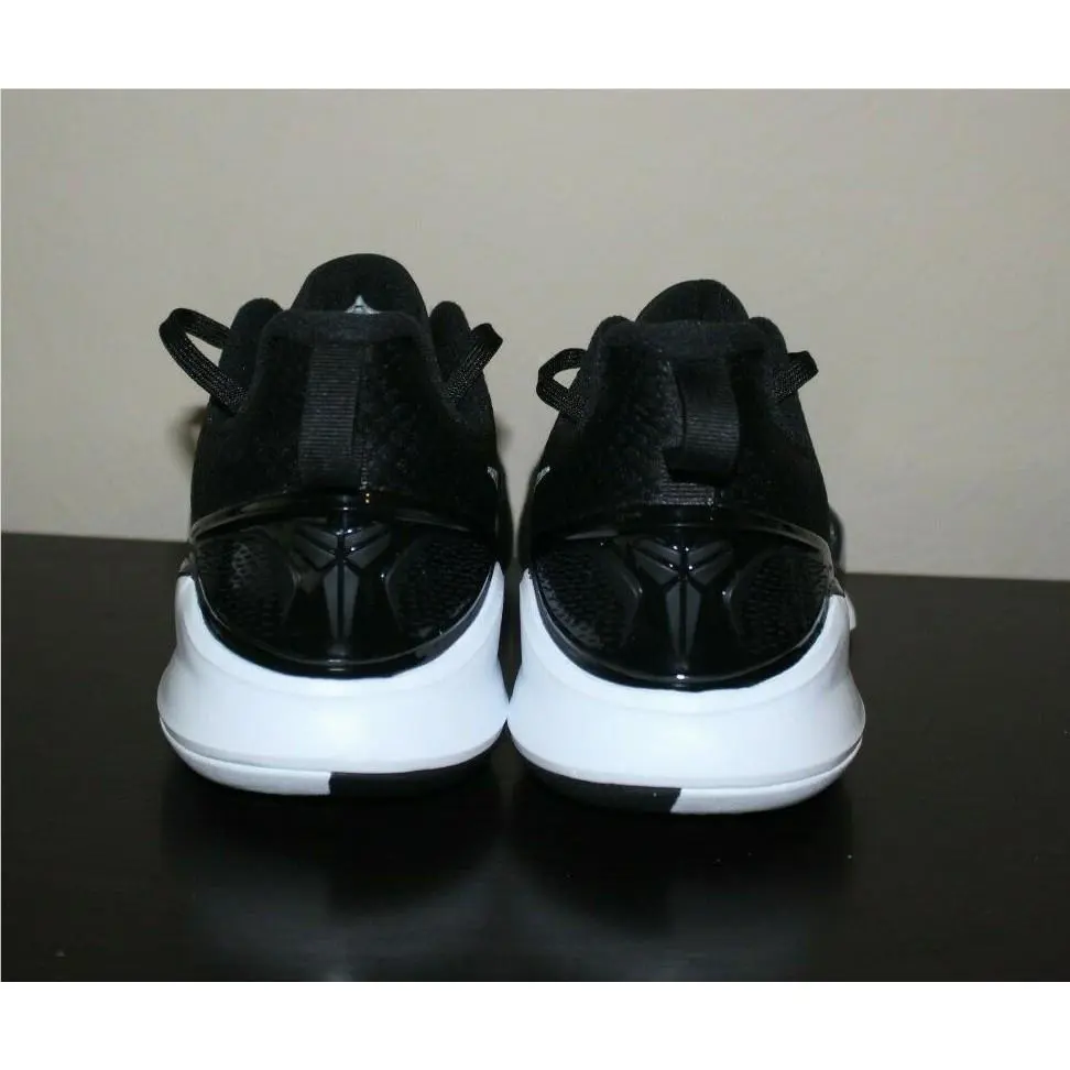 Nike shoes - Nike Mamba Focus - Mamba Focus - AJ5899-002 - Black 2