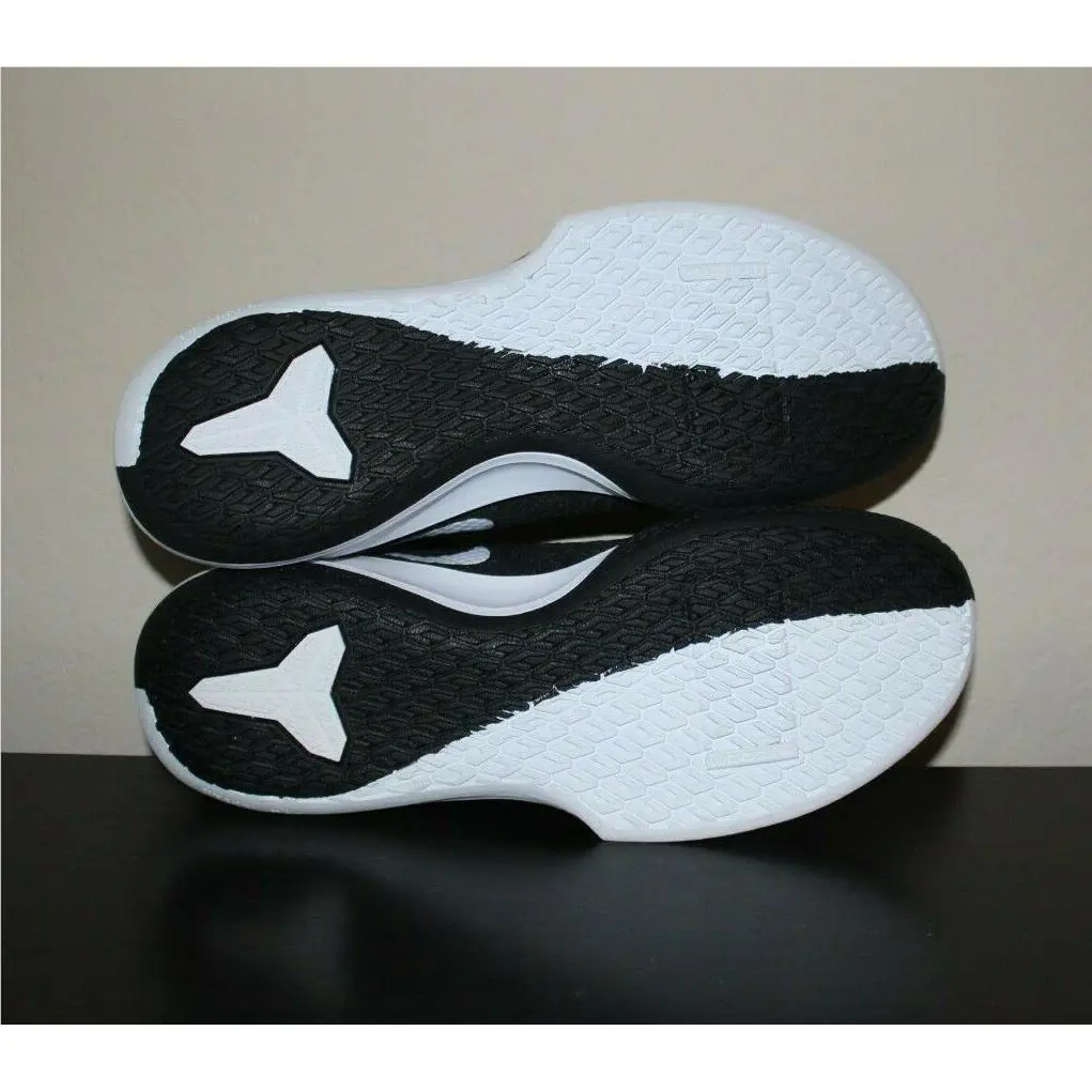 Nike shoes - Nike Mamba Focus - Mamba Focus - AJ5899-002 - Black 5