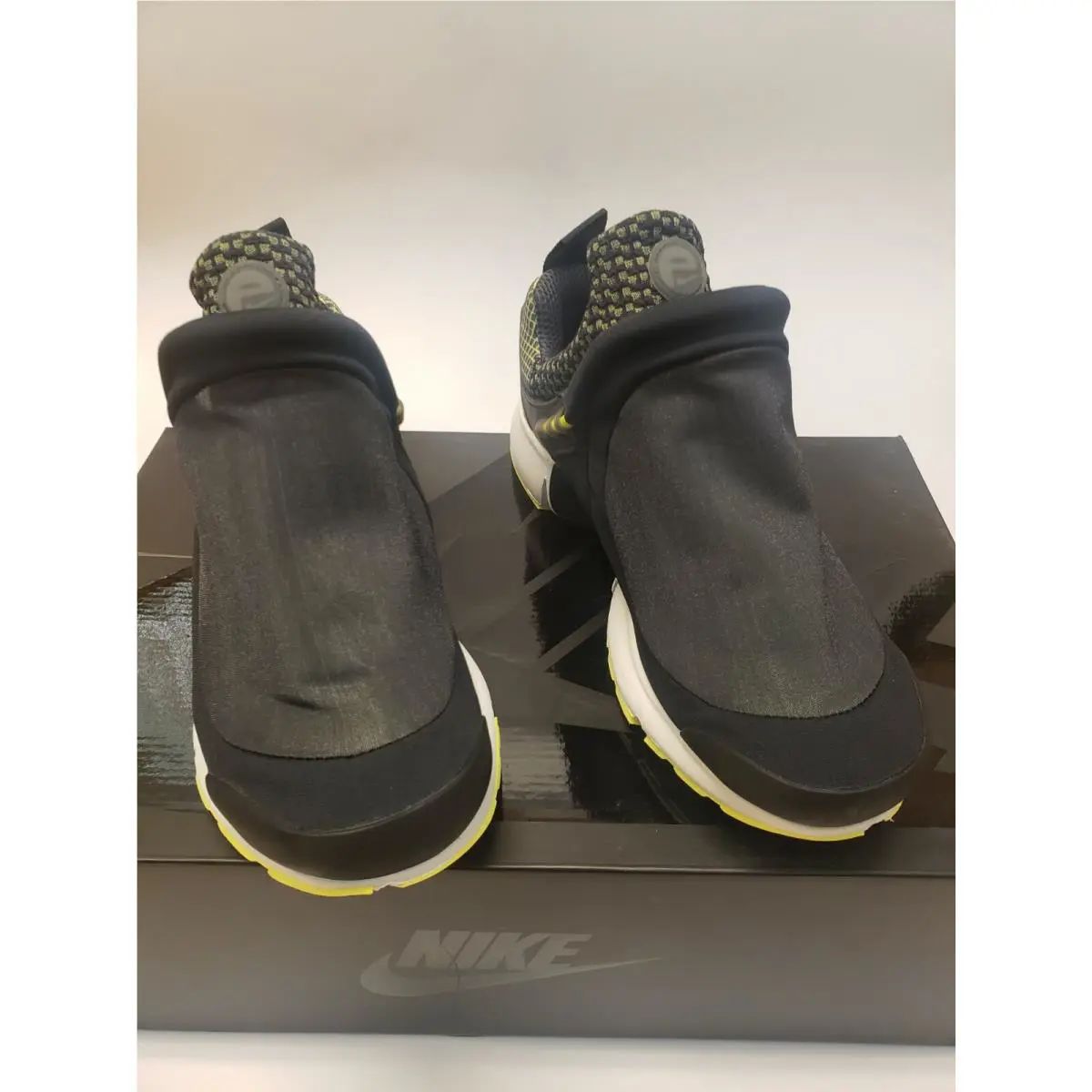 Nike shoes - Nike Air Presto - Air Presto - BV0071-001 - Black 1