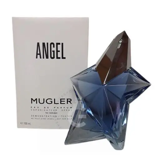 Tester Women Angel by Thierry  Eau De Parfum 3.40z 100ml by Mugler