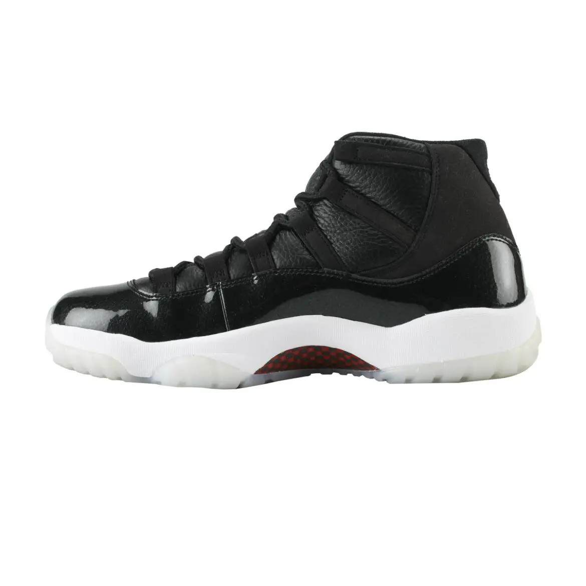 Nike shoes - Nike Air Jordan 11 Kid`s - 378038-002 - Black (UPC: 888410241189) 0