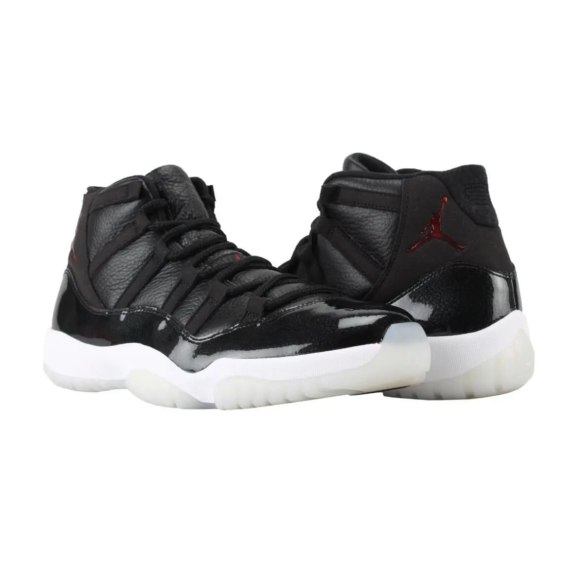 Nike shoes - Nike Air Jordan 11 Kid`s - 378038-002 - Black (UPC: 888410241189) 1