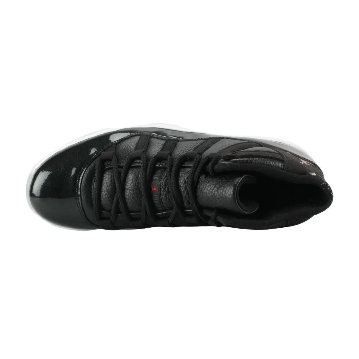 Nike shoes - Nike Air Jordan 11 Kid`s - 378038-002 - Black (UPC: 888410241189) 2