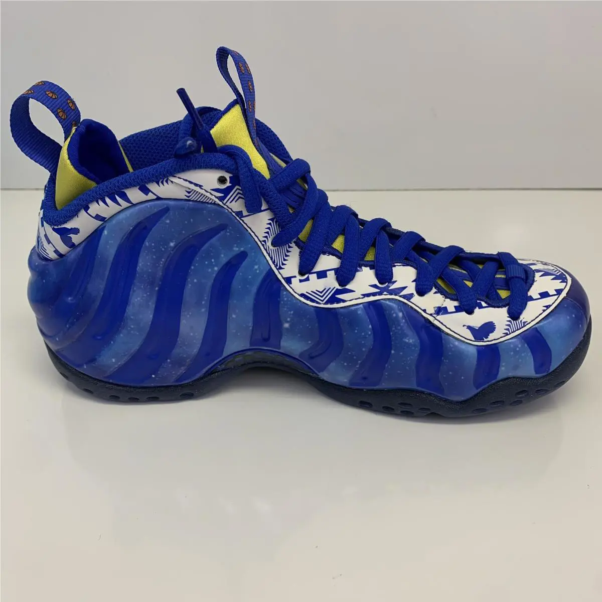 Nike shoes - Nike Air Foamposite - Air Foamposite - FD9714400 - Blue 1