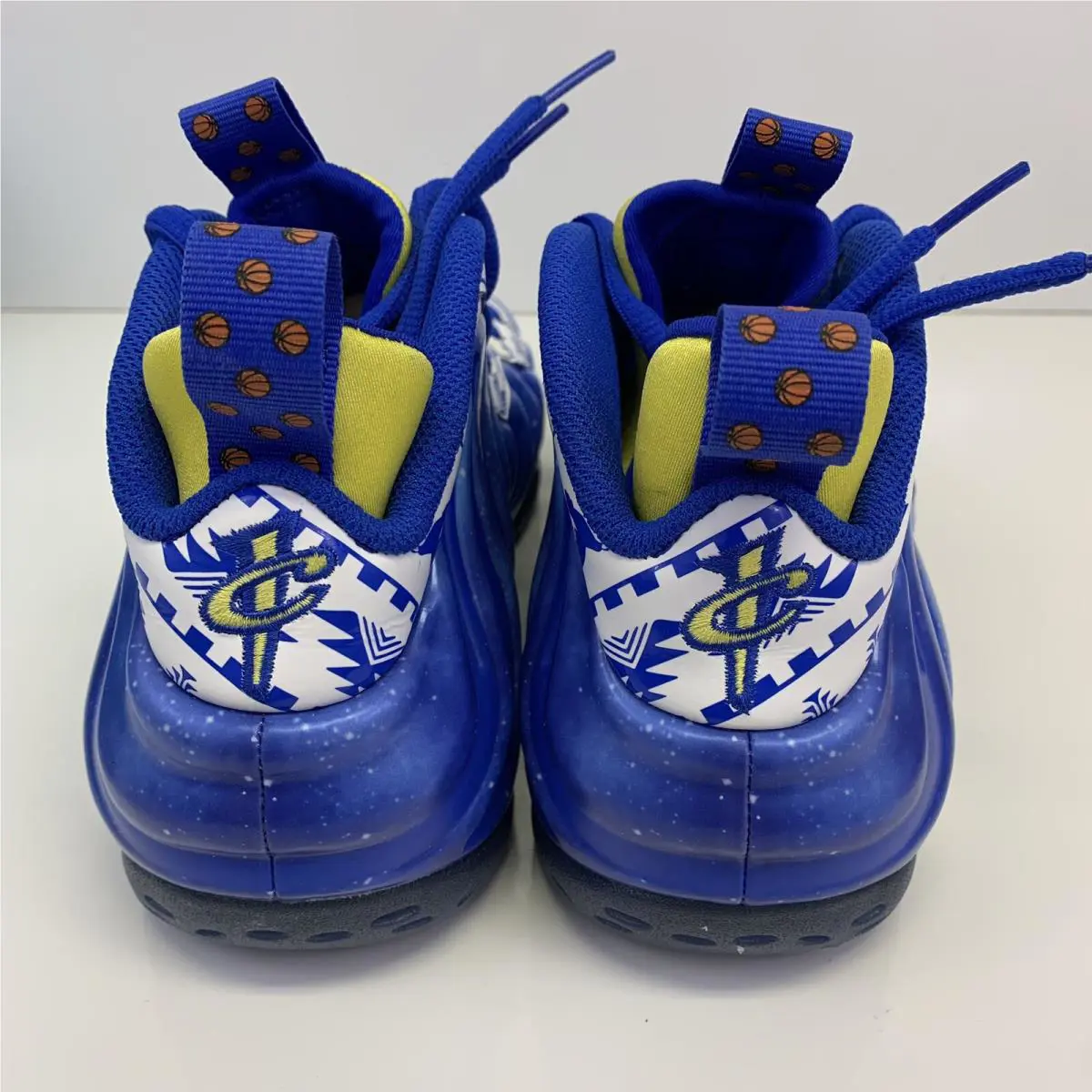 Nike shoes - Nike Air Foamposite - Air Foamposite - FD9714400 - Blue 3