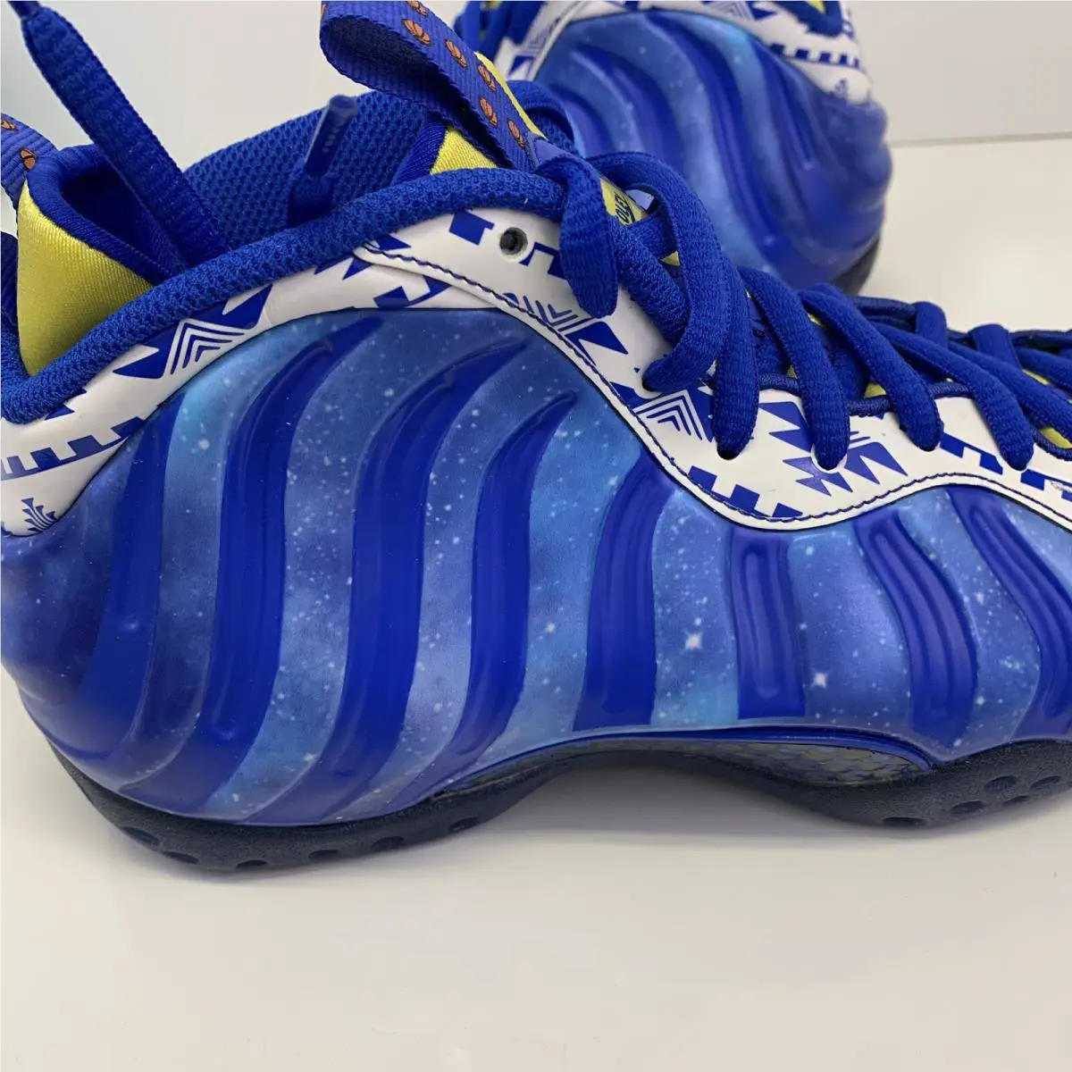 Nike shoes - Nike Air Foamposite - Air Foamposite - FD9714400 - Blue 5