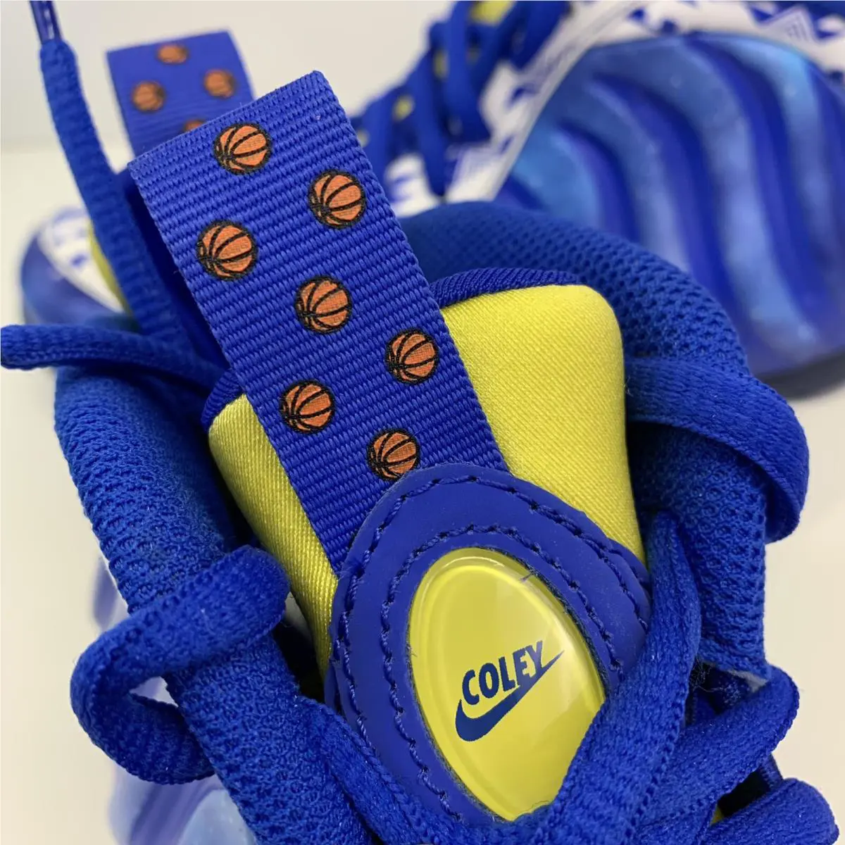 Nike shoes - Nike Air Foamposite - Air Foamposite - FD9714400 - Blue 6