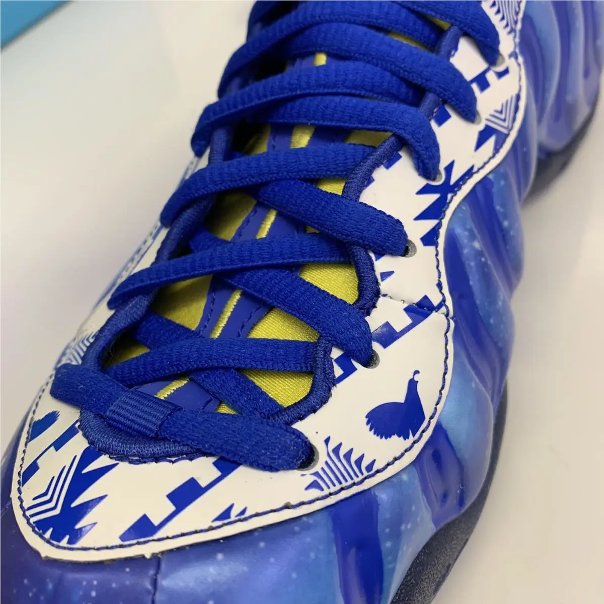 Nike shoes - Nike Air Foamposite - Air Foamposite - FD9714400 - Blue 7