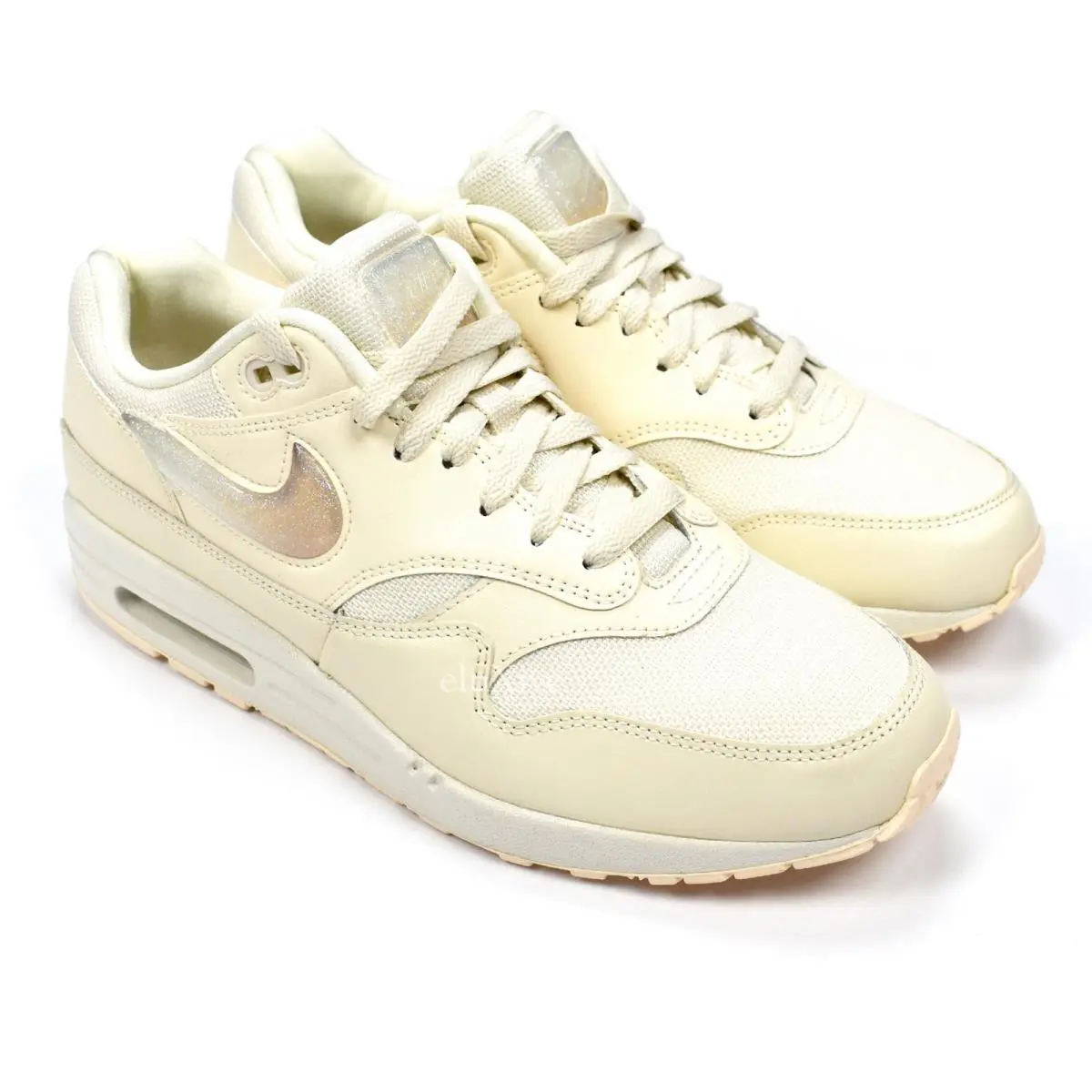Nike shoes - Nike Air Max 1 - Air Max - AT5248-100 - Ivory 1