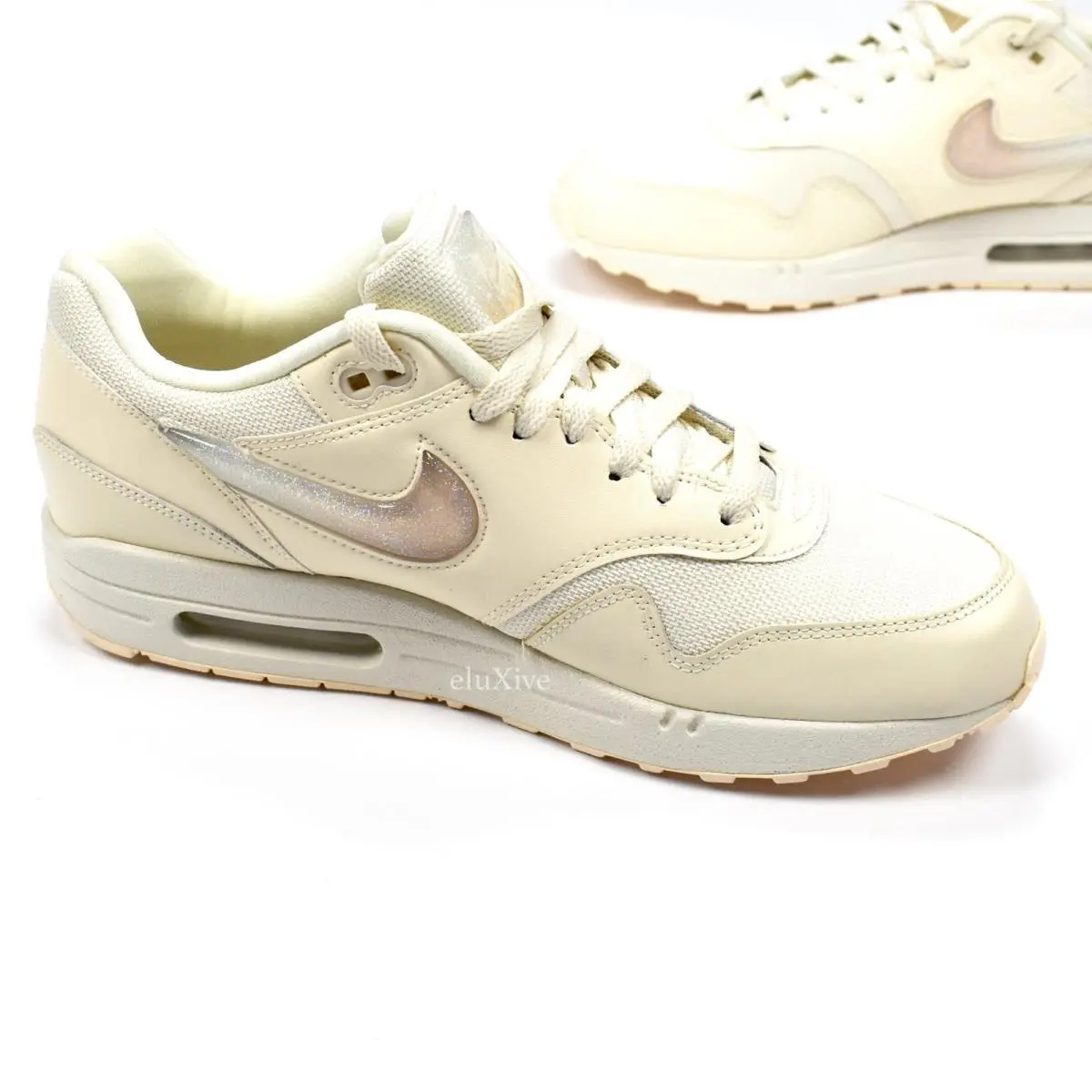 Nike shoes - Nike Air Max 1 - Air Max - AT5248-100 - Ivory 3