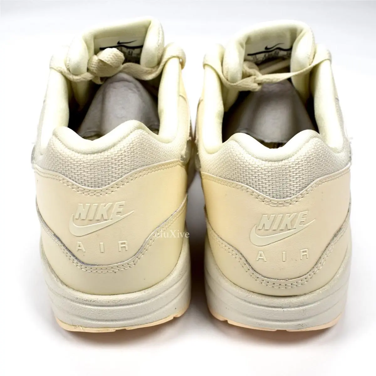 Nike shoes - Nike Air Max 1 - Air Max - AT5248-100 - Ivory 8