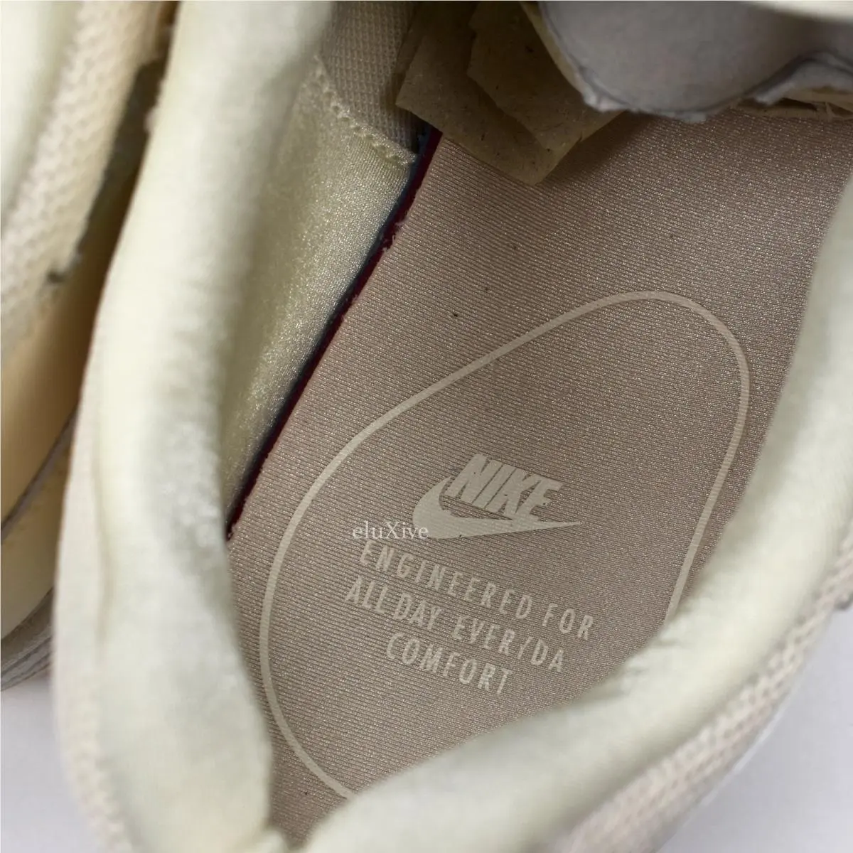 Nike shoes - Nike Air Max 1 - Air Max - AT5248-100 - Ivory 11