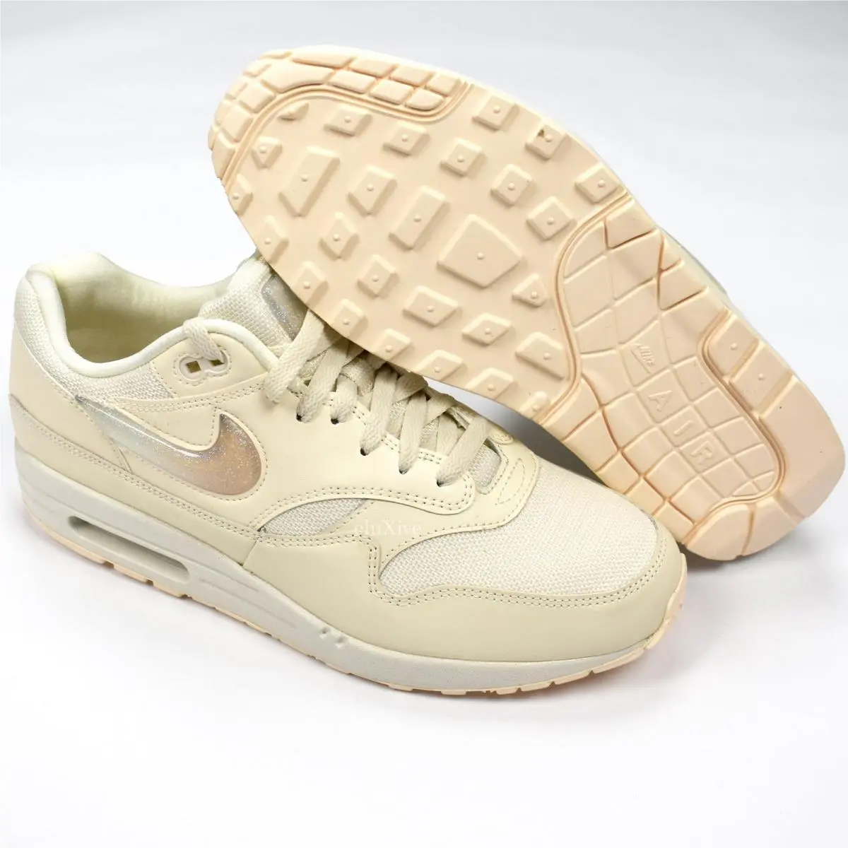 Nike shoes - Nike Air Max 1 - Air Max - AT5248-100 - Ivory 1
