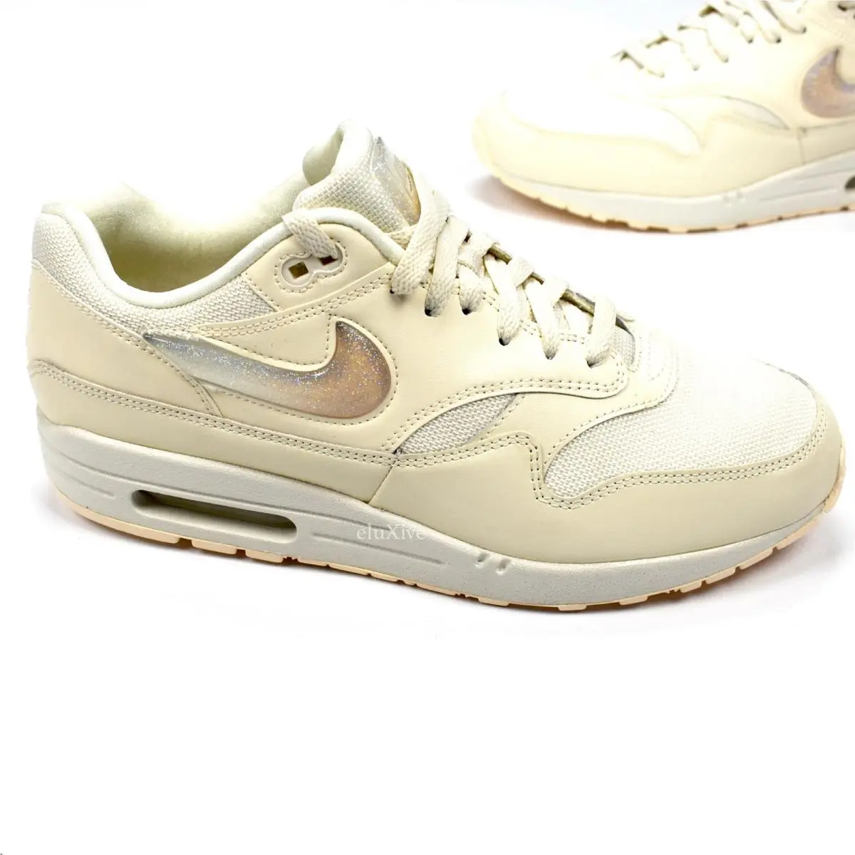 Nike shoes - Nike Air Max 1 - Air Max - AT5248-100 - Ivory 2