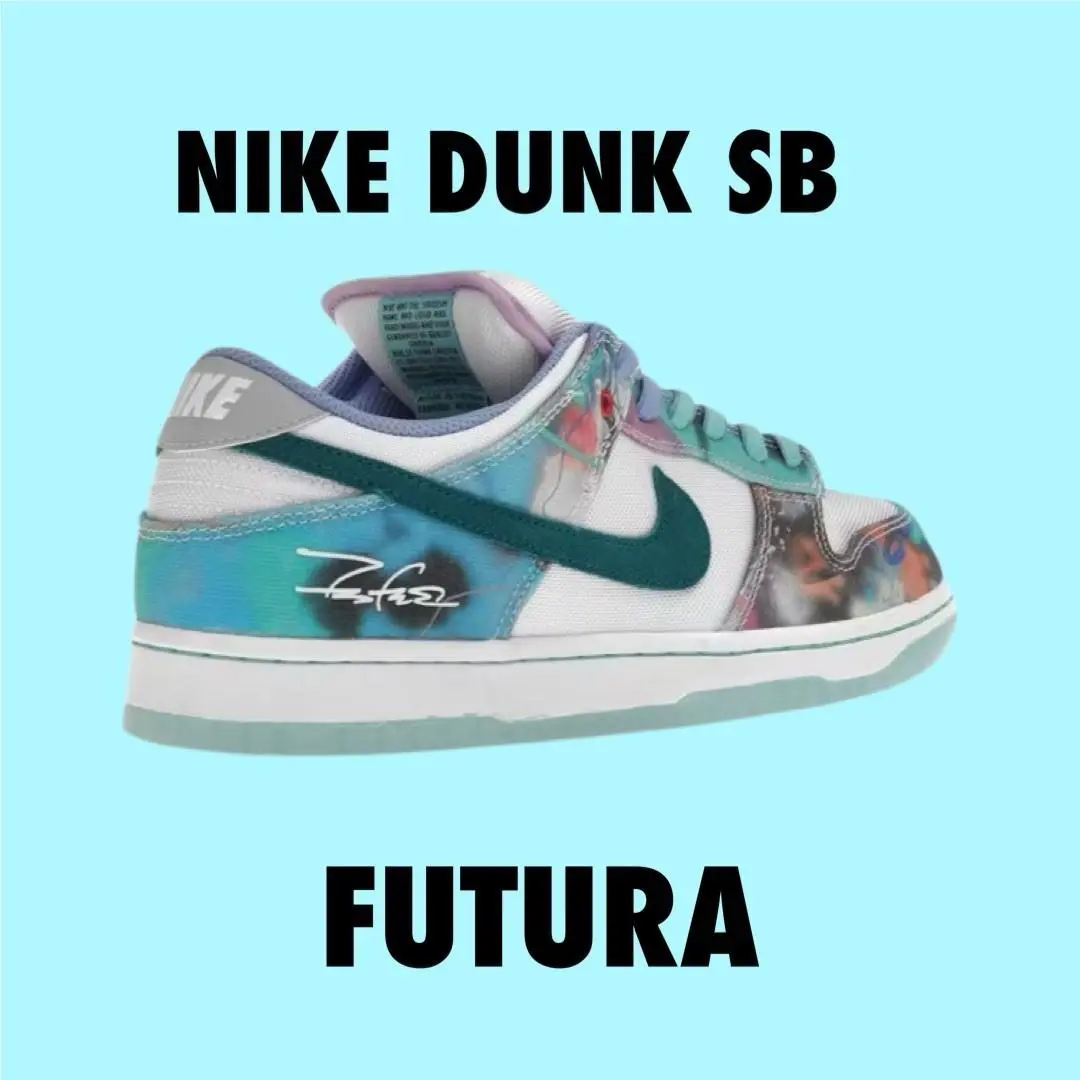 Nike shoes - Nike Dunk SB - Dunk - HF6061-400 - Multicolor 0
