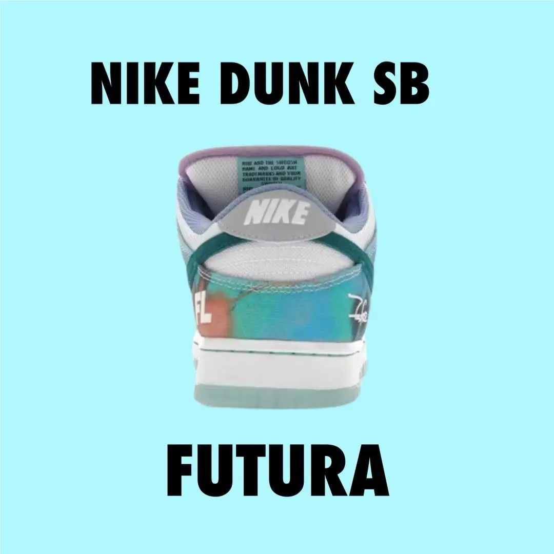 Nike shoes - Nike Dunk SB - Dunk - HF6061-400 - Multicolor 1