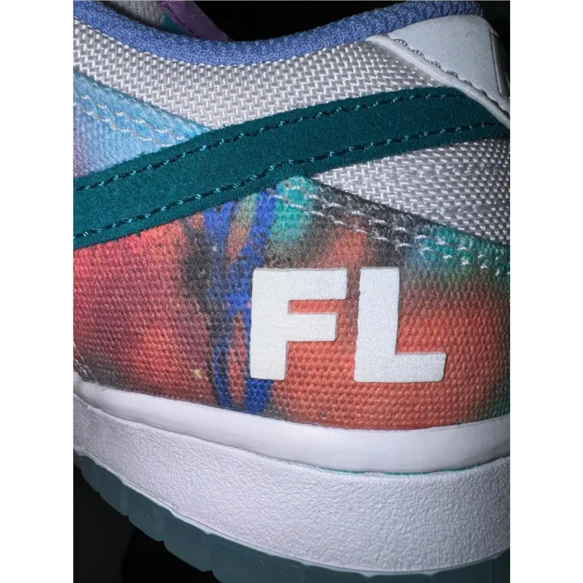 Nike shoes - Nike Dunk SB - Dunk - HF6061-400 - Multicolor 3