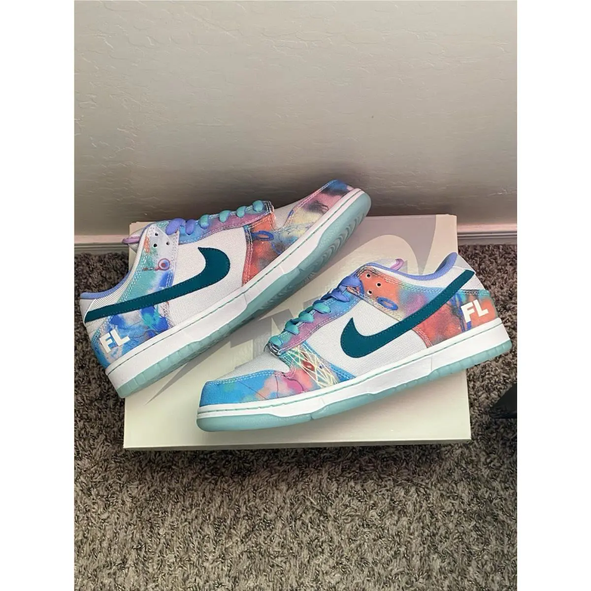 Nike shoes - Nike Dunk SB - Dunk - HF6061-400 - Multicolor 0