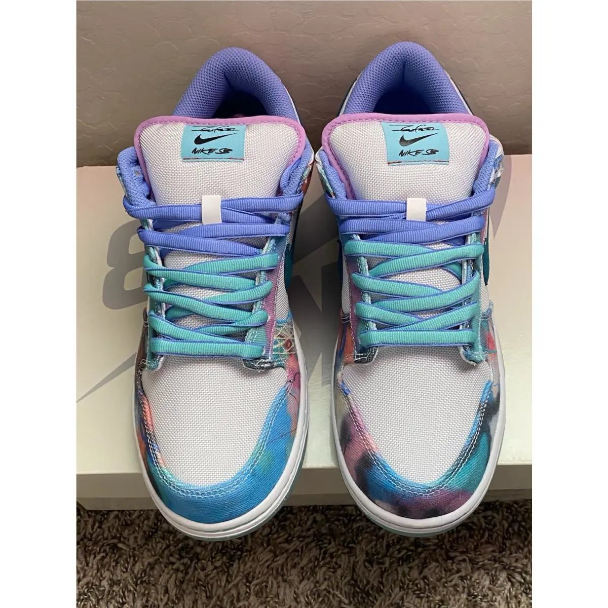Nike shoes - Nike Dunk SB - Dunk - HF6061-400 - Multicolor 1