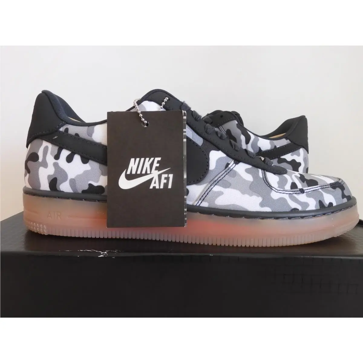 Nike shoes - Nike Air Force 1 - Air Force - 585715-100 - White (UPC: 884497417356) 0