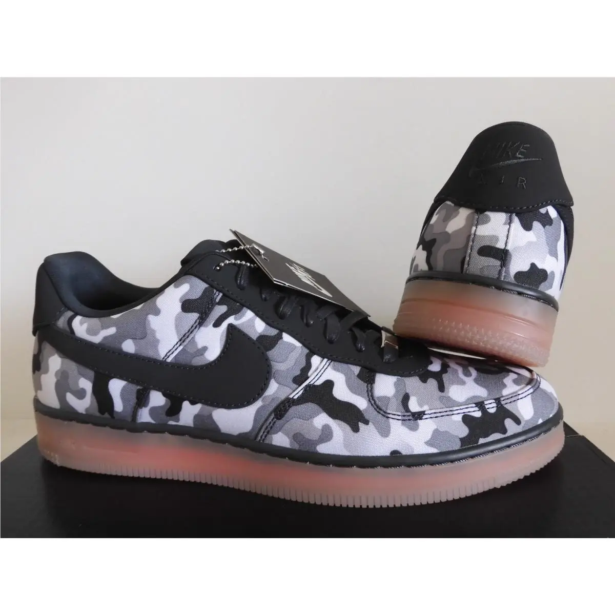 Nike shoes - Nike Air Force 1 - Air Force - 585715-100 - White (UPC: 884497417356) 1