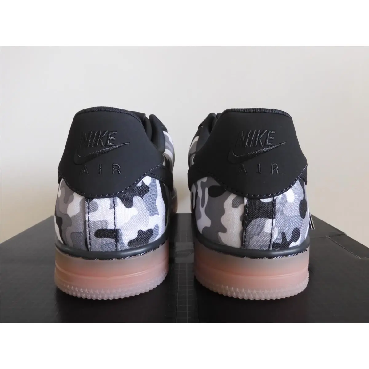Nike shoes - Nike Air Force 1 - Air Force - 585715-100 - White (UPC: 884497417356) 3