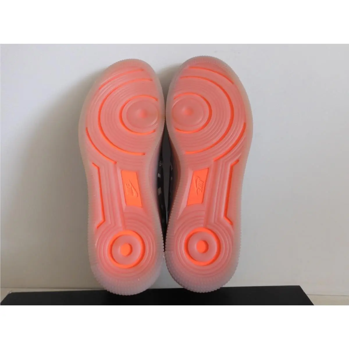 Nike shoes - Nike Air Force 1 - Air Force - 585715-100 - White (UPC: 884497417356) 5