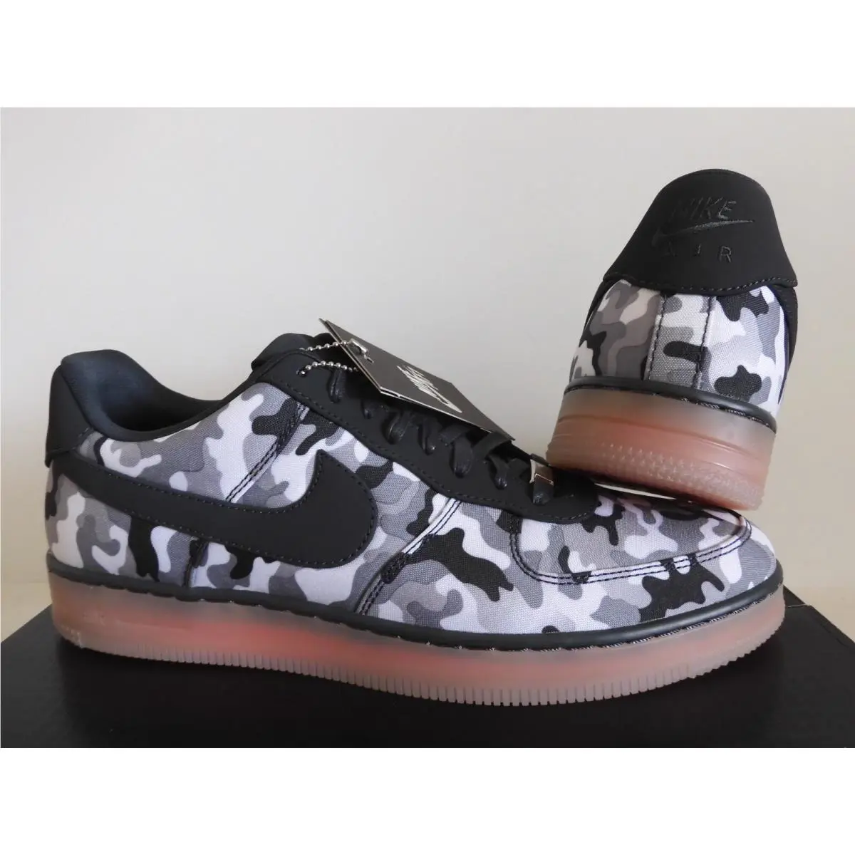 Nike shoes - Nike Air Force 1 - Air Force - 585715-100 - White (UPC: 884497417387) 0